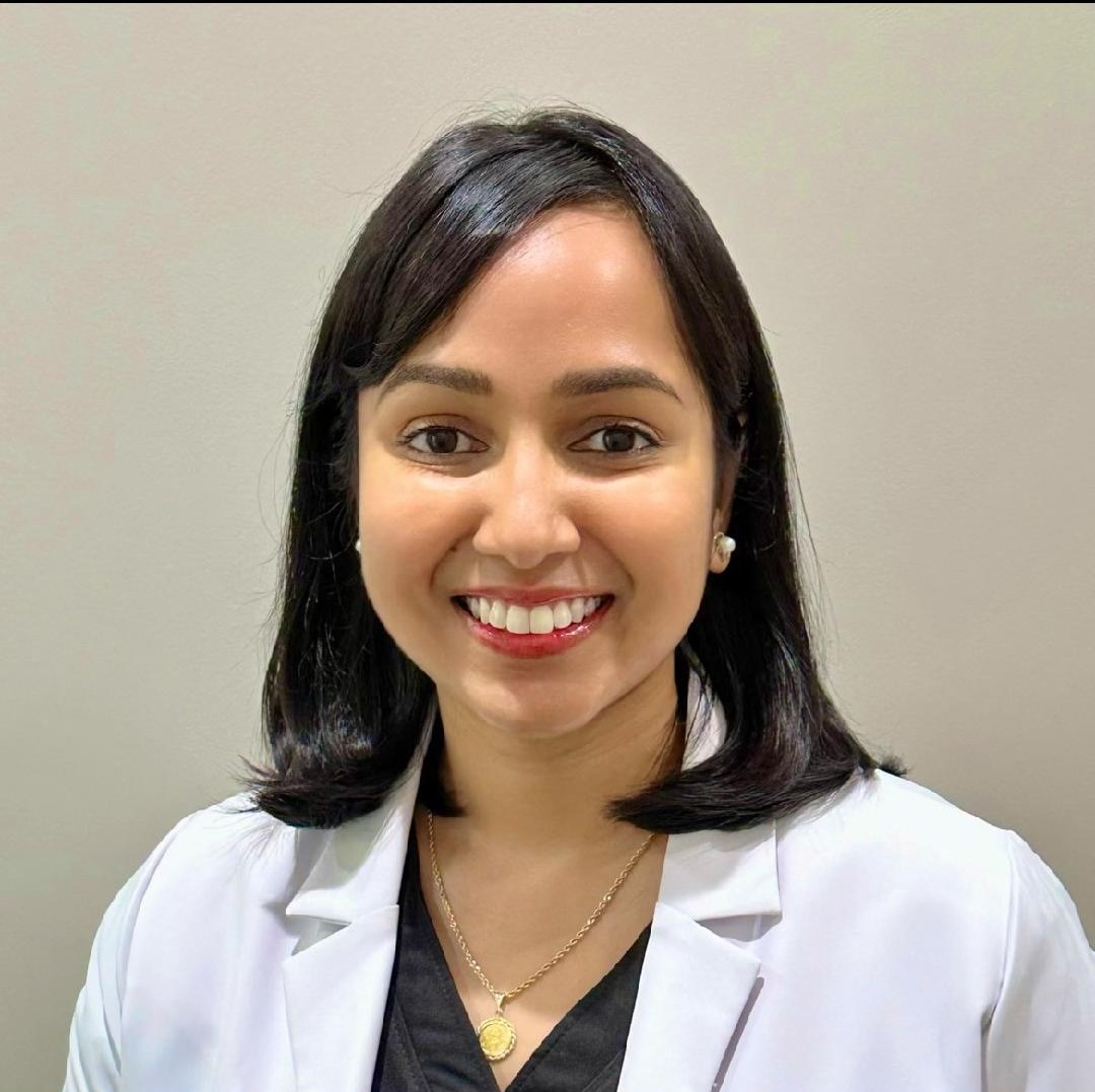 Dr. Maya Basu